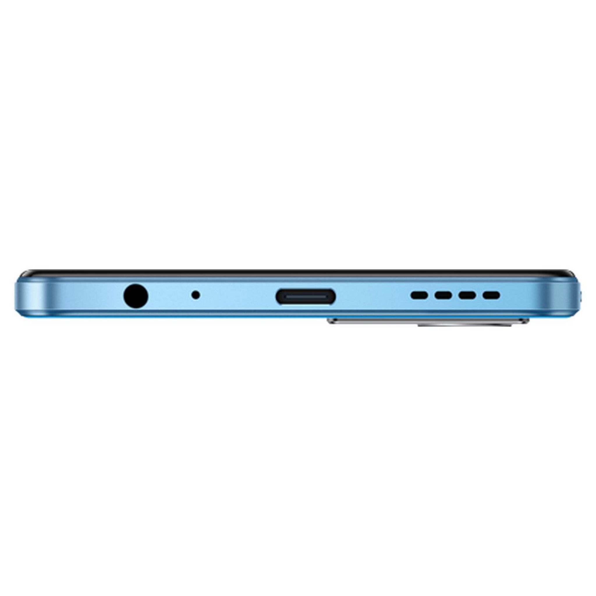 Voir la diapositive 5 : VIVO Y55 5G - 128GO - Bleu