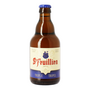 ST FEUILLIEN Bière blonde belge triple 8,5% bouteille 33cl