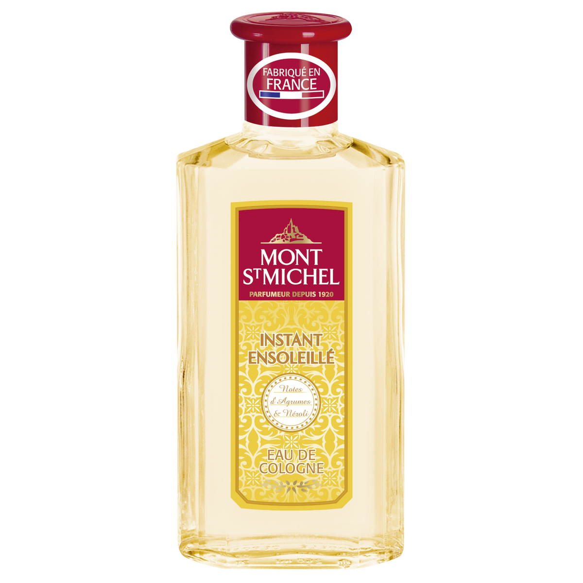 mont saint michel eau de cologne prix