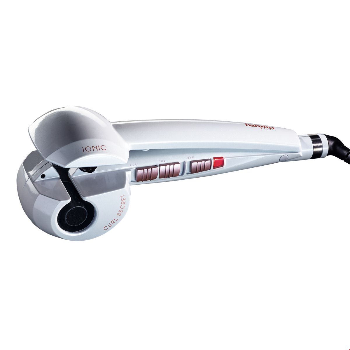BABYLISS Multistyler C1201E Curl Secret ionic noir
