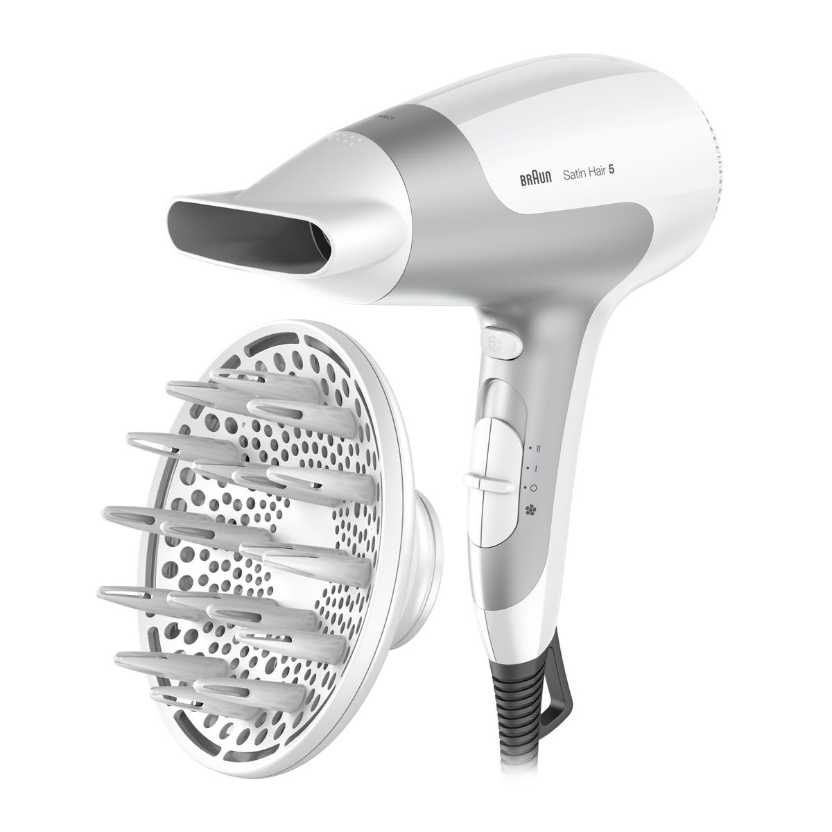 BRAUN Sèche-cheveux Satin Hair 5 HD585