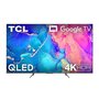 TCL 75C635 TV QLED Ultra HD 189 cm Google TV