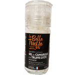 LA BELLE TRUFFE  Moulin à sel de Camargue aromatisé à la truffe d'été 100g