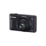 Voir la diapositive 1 : CANON PowerShot SX610 HS - Noir - Appareil photo compact
