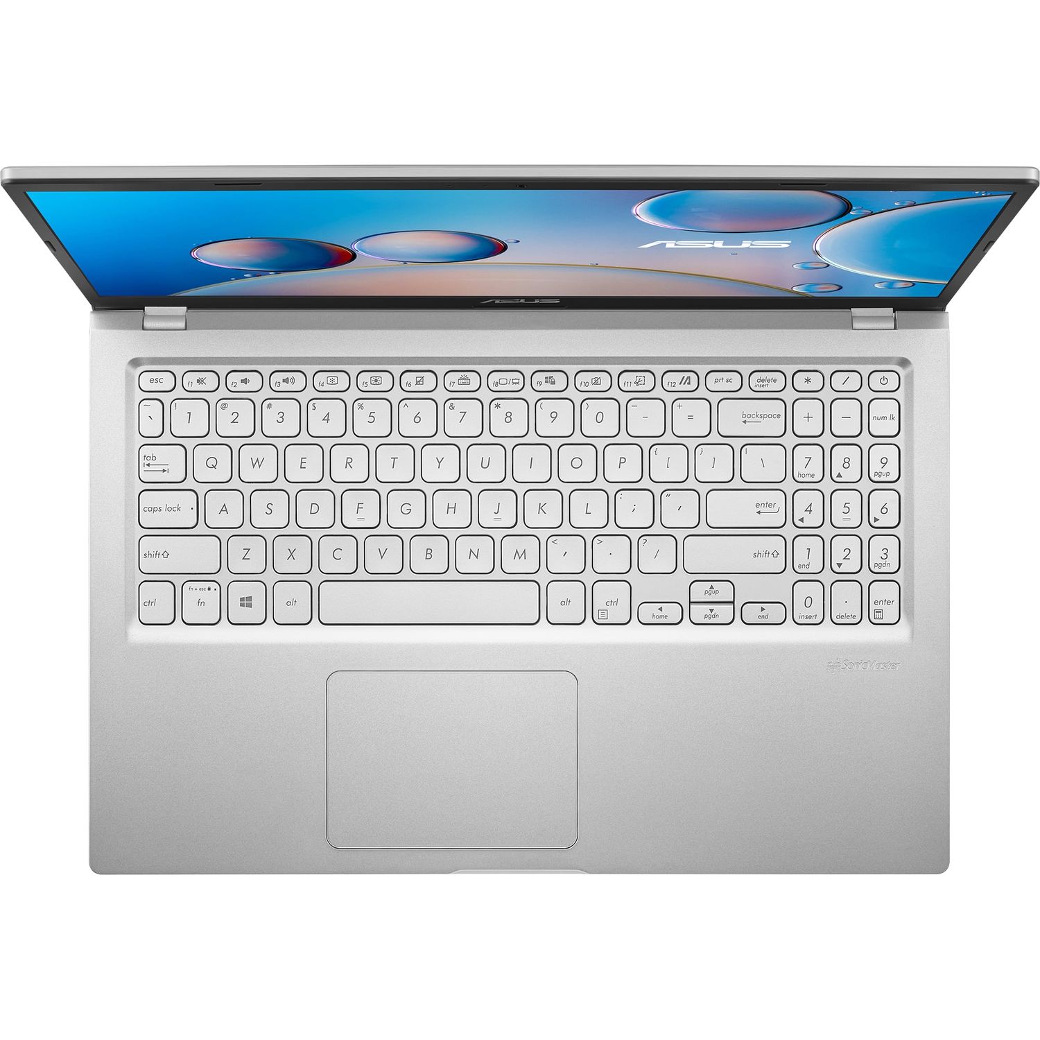 Voir la diapositive 5 : ASUS Ordinateur portable R515JA-EJ2416W - Gris