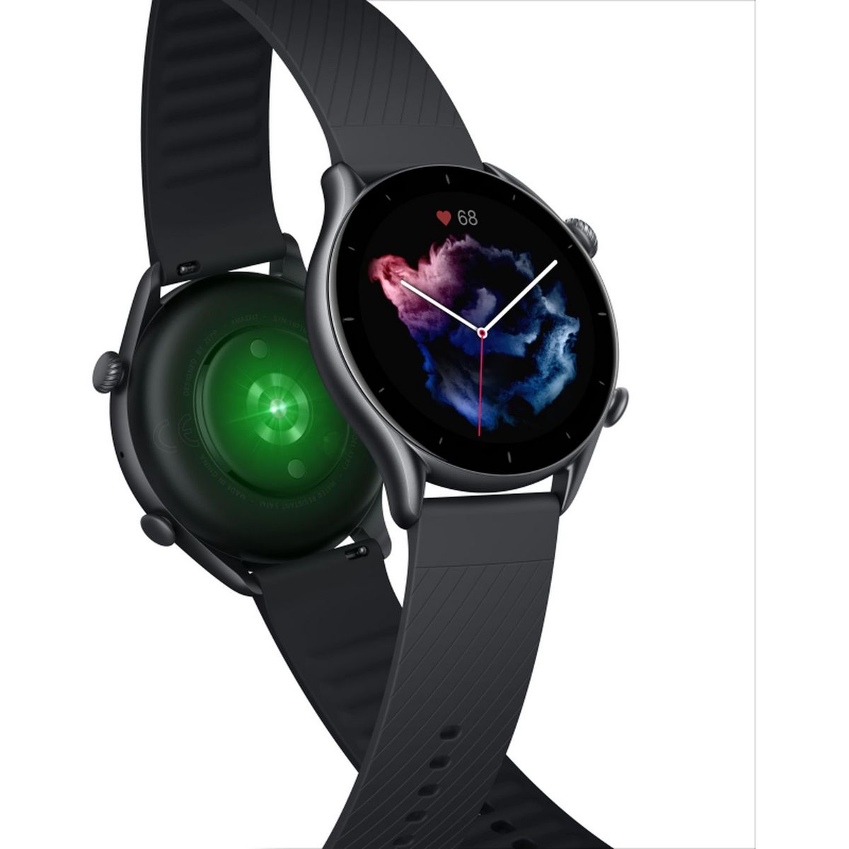 AMAZFIT Smart Watch GTR 3 - Noir