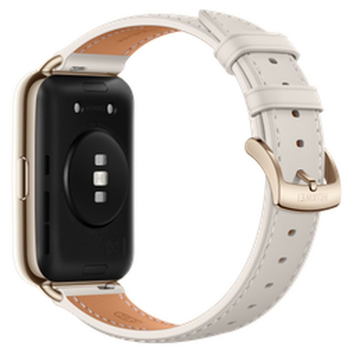 HUAWEI Montre connectée Watch Fit 2 Classic - Blanc