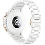 HUAWEI Montre connectée Watch GT3 Pro 43 mm Élégance - Blanc