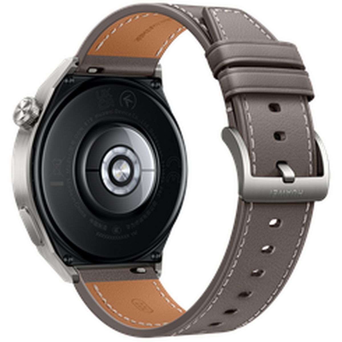 HUAWEI Montre connectée Watch GT3 Pro 46 mm Classic - Marron