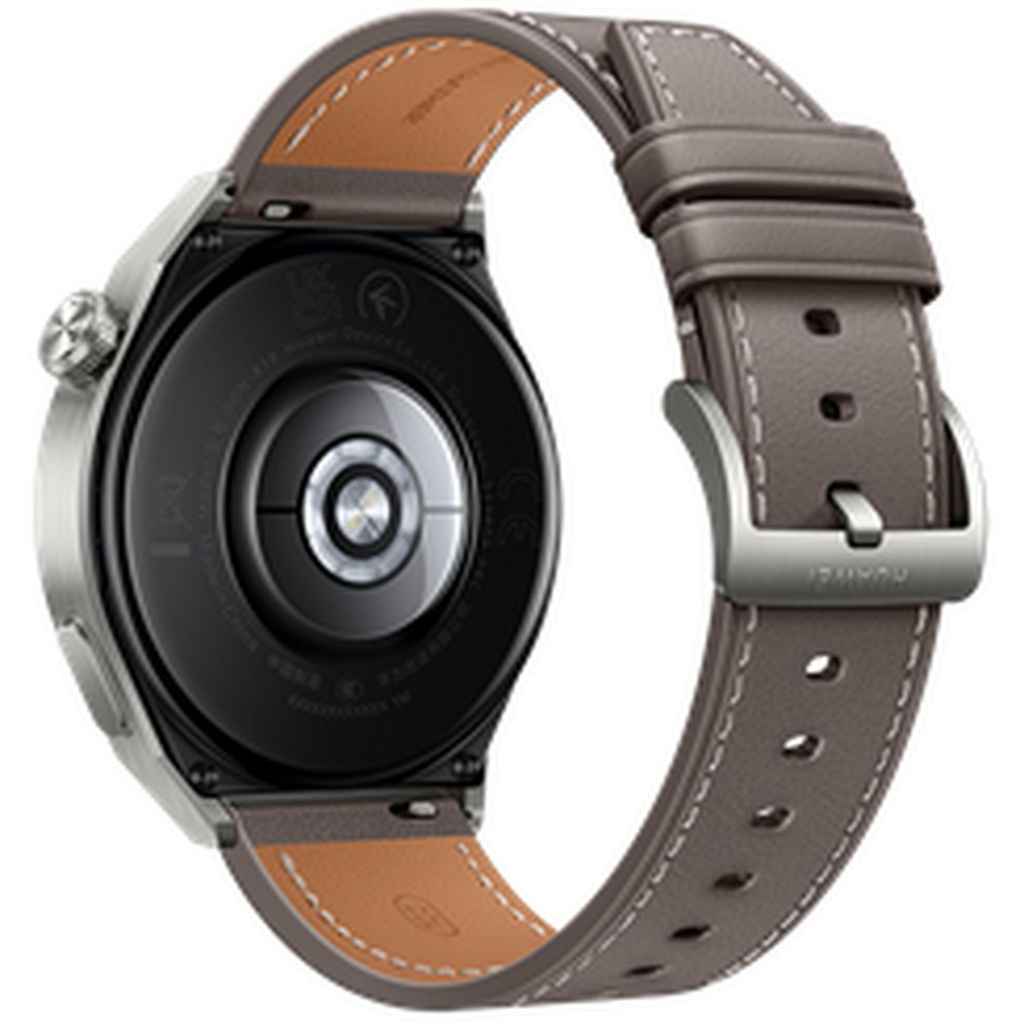 Voir la diapositive 6 : HUAWEI Montre connectée Watch GT3 Pro 46 mm Classic - Marron
