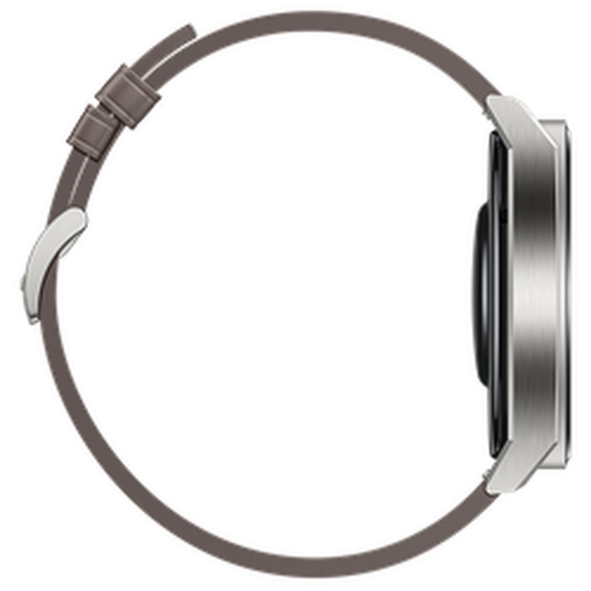 HUAWEI Montre connectée Watch GT3 Pro 46 mm Classic - Marron