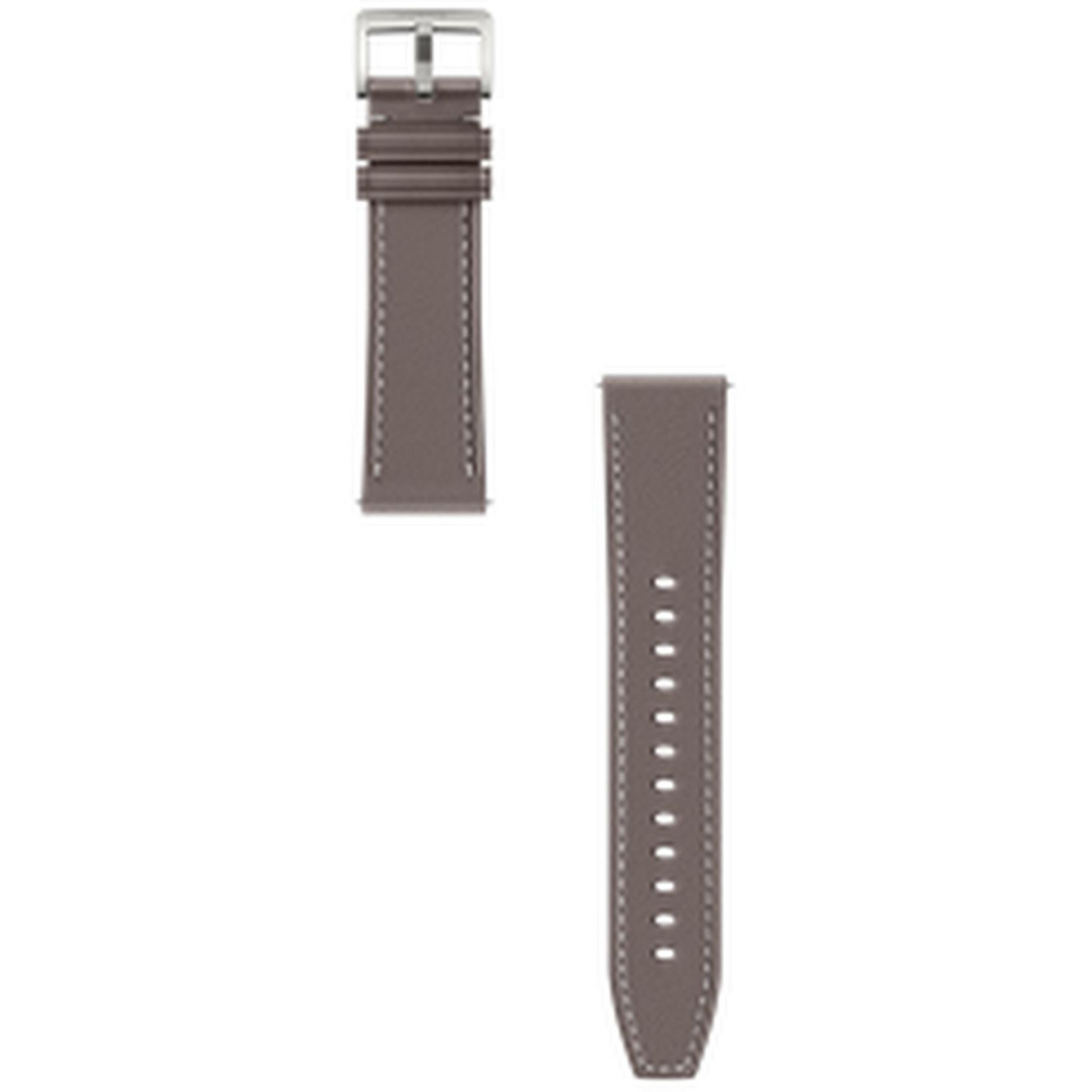 Voir la diapositive 9 : HUAWEI Montre connectée Watch GT3 Pro 46 mm Classic - Marron