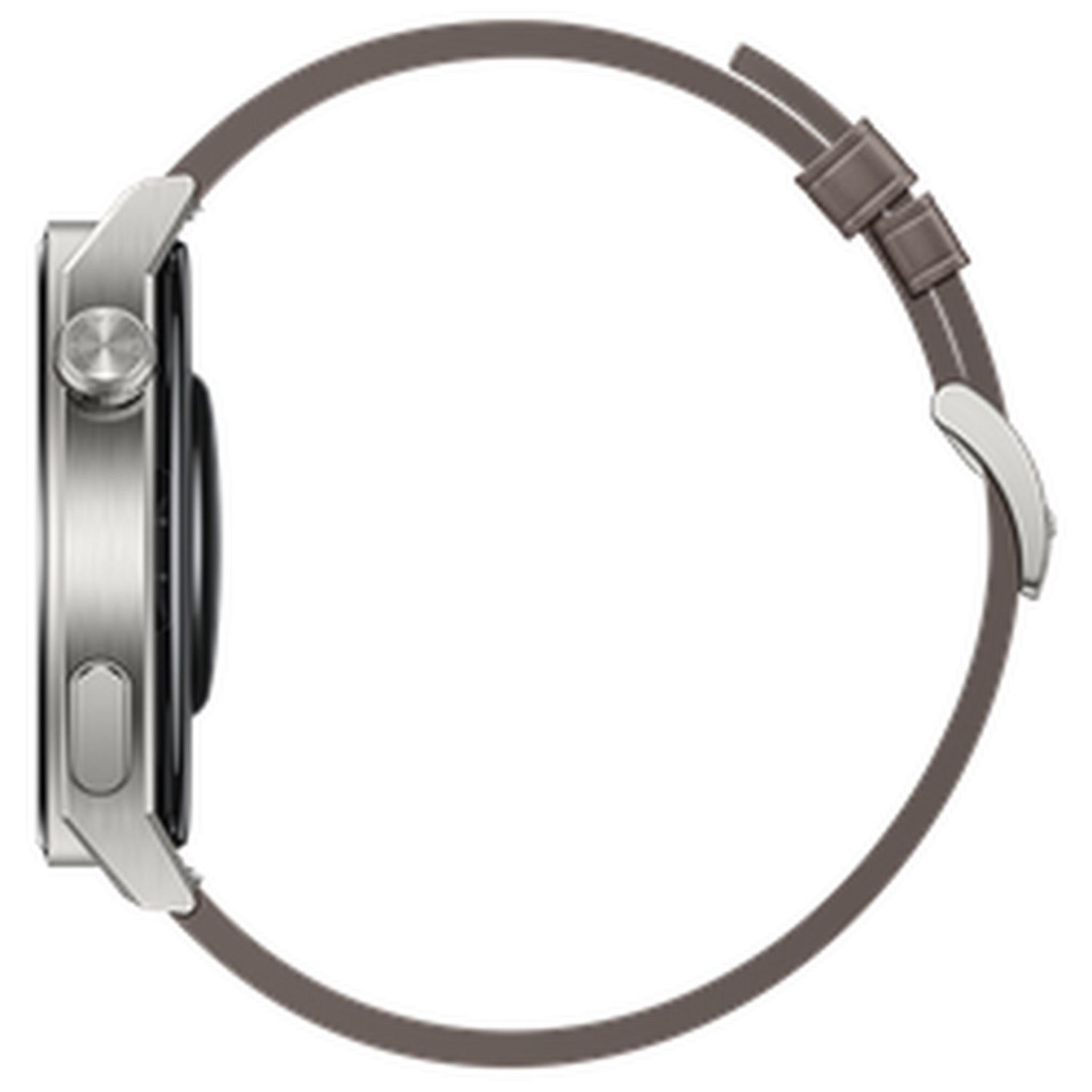 Voir la diapositive 7 : HUAWEI Montre connectée Watch GT3 Pro 46 mm Classic - Marron