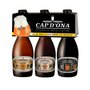 CAP D'ONA Coffret bière mixte prestige bio 3x33cl