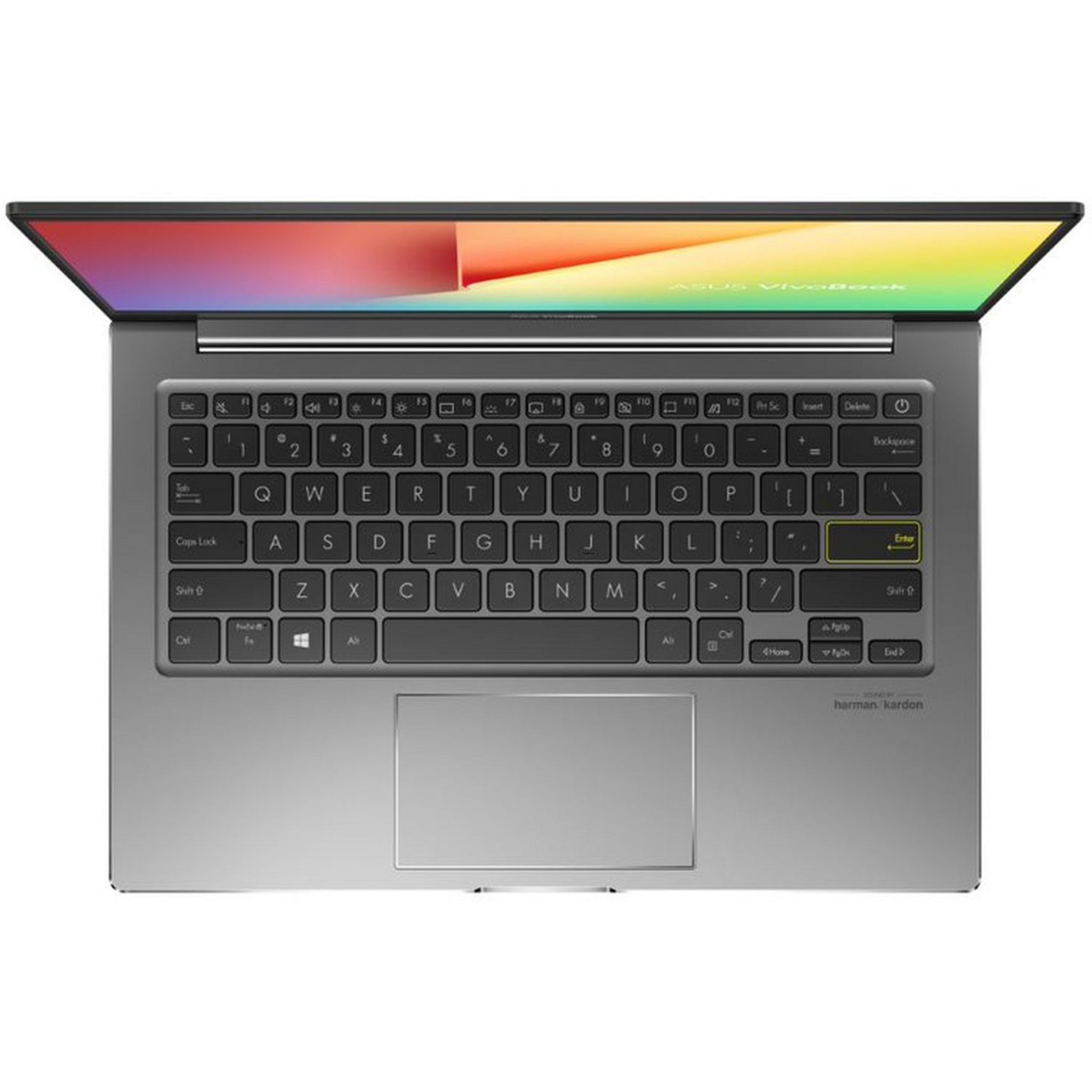 Voir la diapositive 3 : ASUS Ordinateur portable Vivobook S15 S533EA-L12236W - Noir