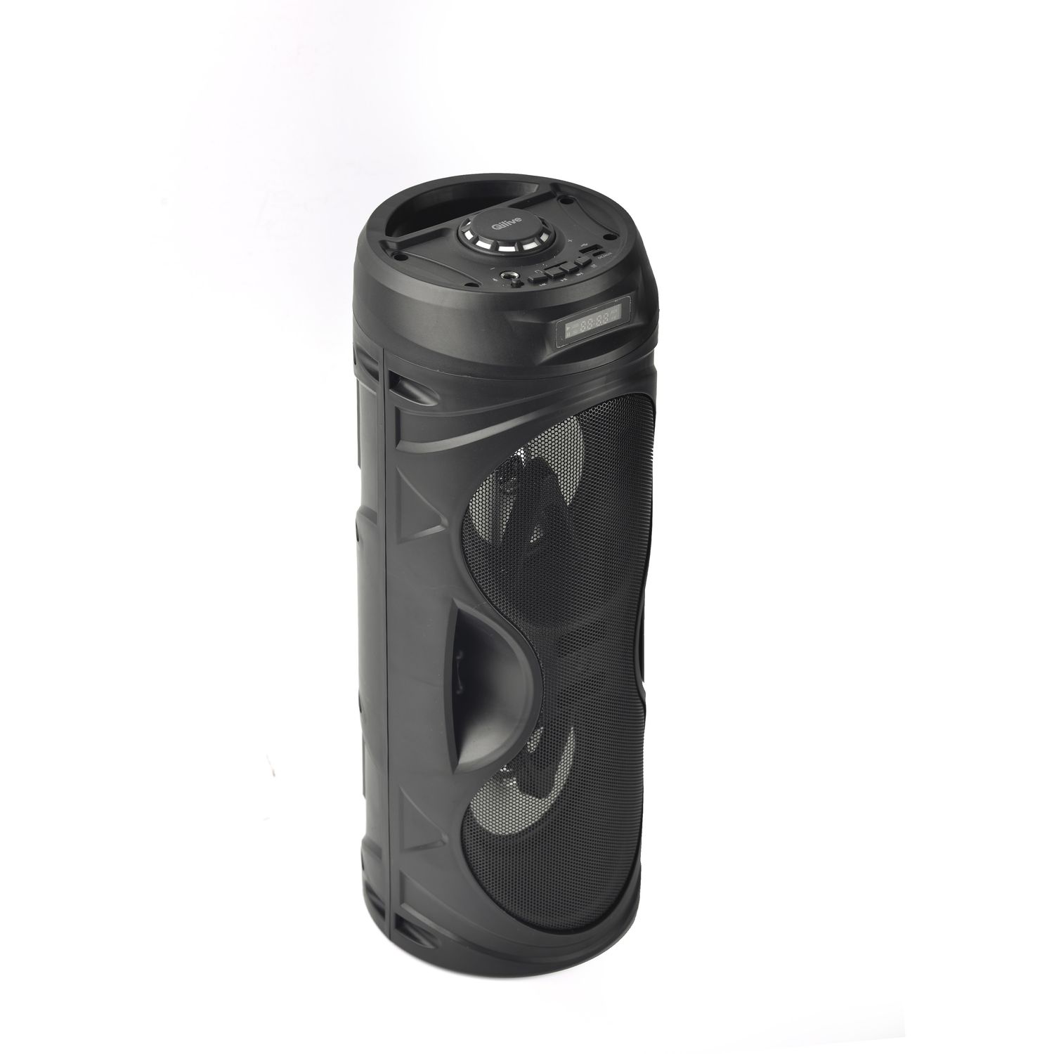 Voir la diapositive 3 : QILIVE Enceinte Bluetooth Q1308