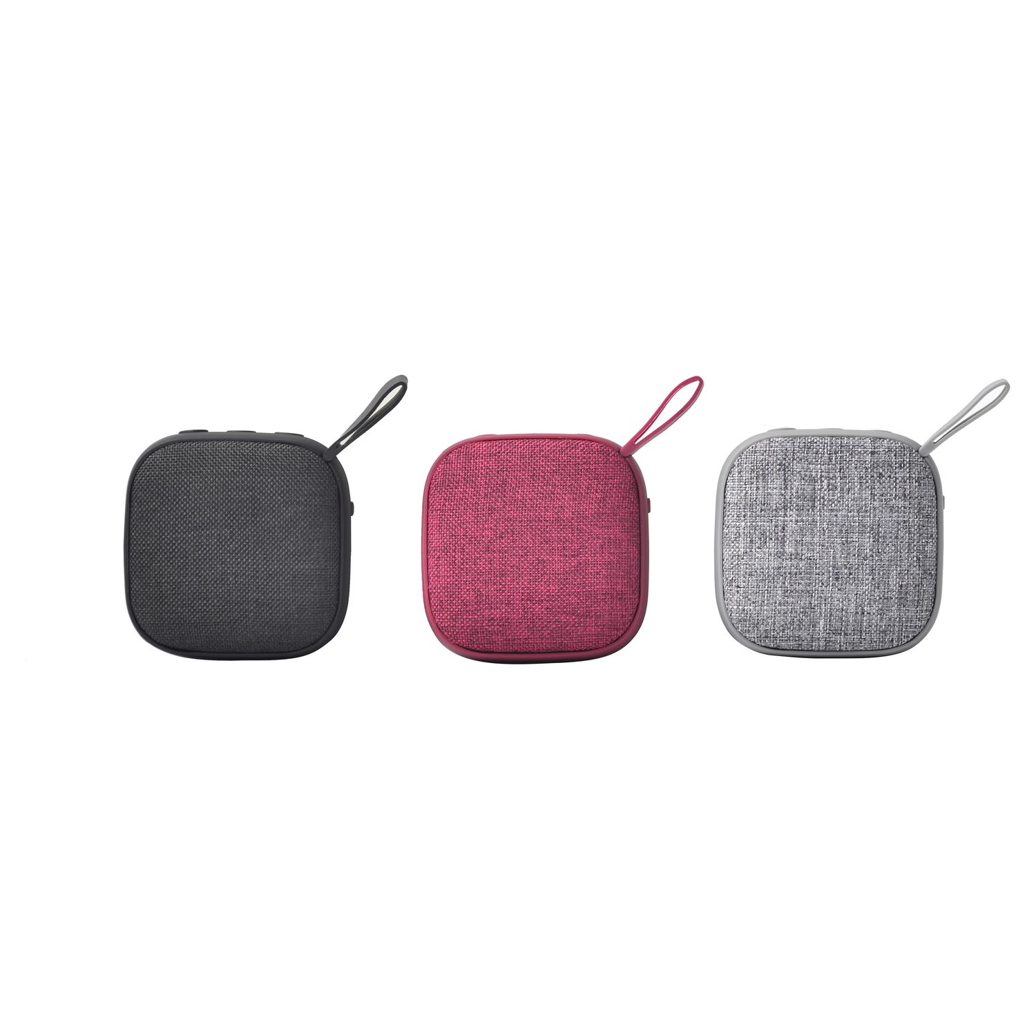 Voir la diapositive 3 : QILIVE Enceinte portable Q1699 - Noire