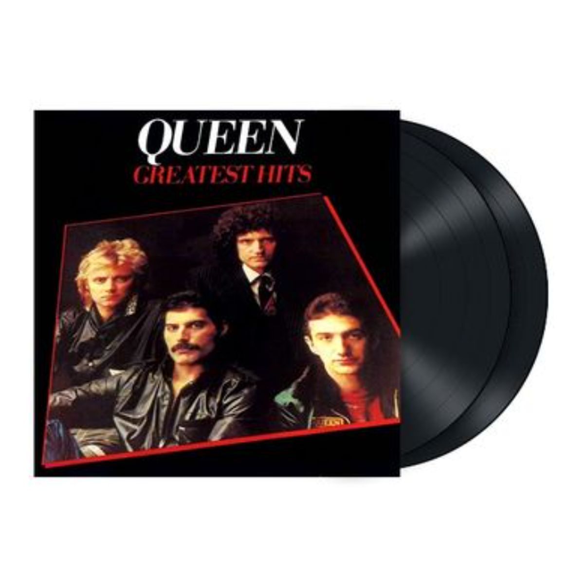 Greatest Hits vol 1 - Queen 2LP