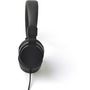 Voir la diapositive 2 : QILIVE Casque filaire Q1177 - Noir