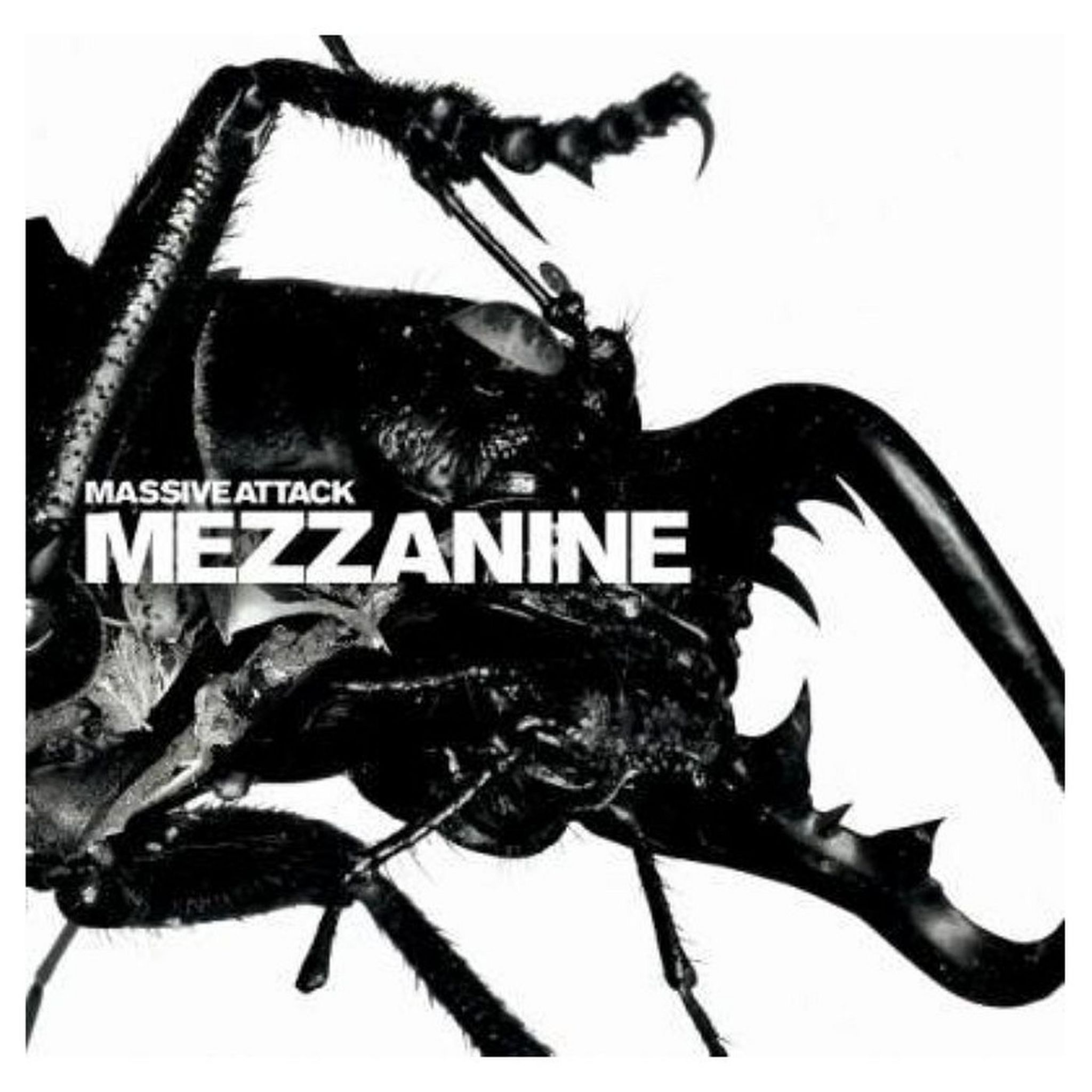 Massive Attack - Mezzanine Vinyle