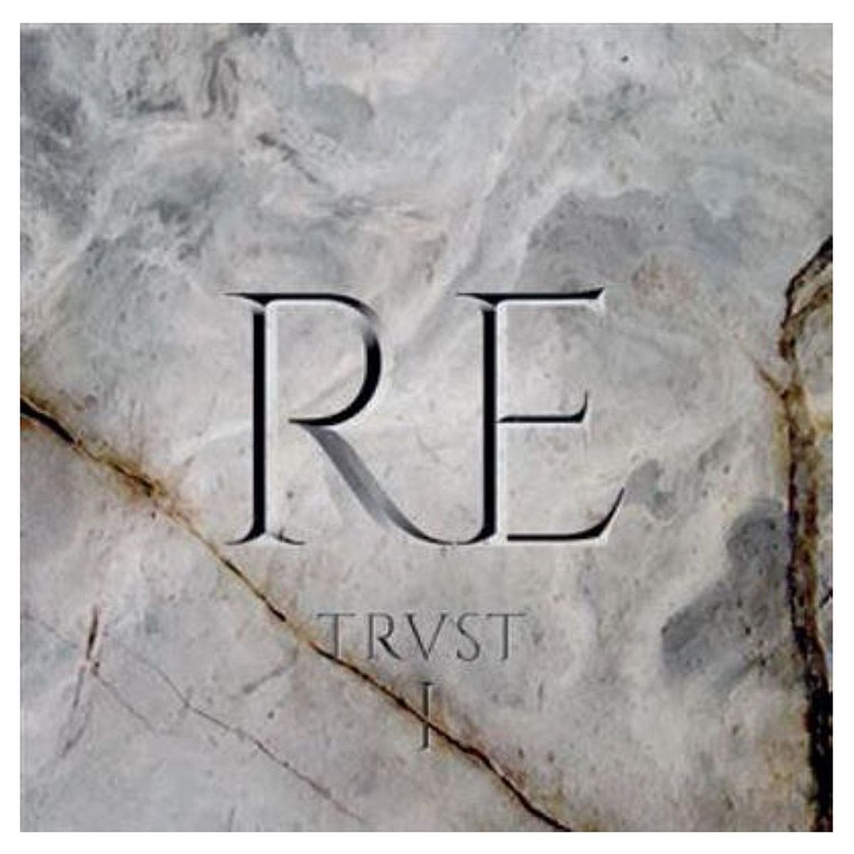 Trust - Re ci div session 1 Vinyle