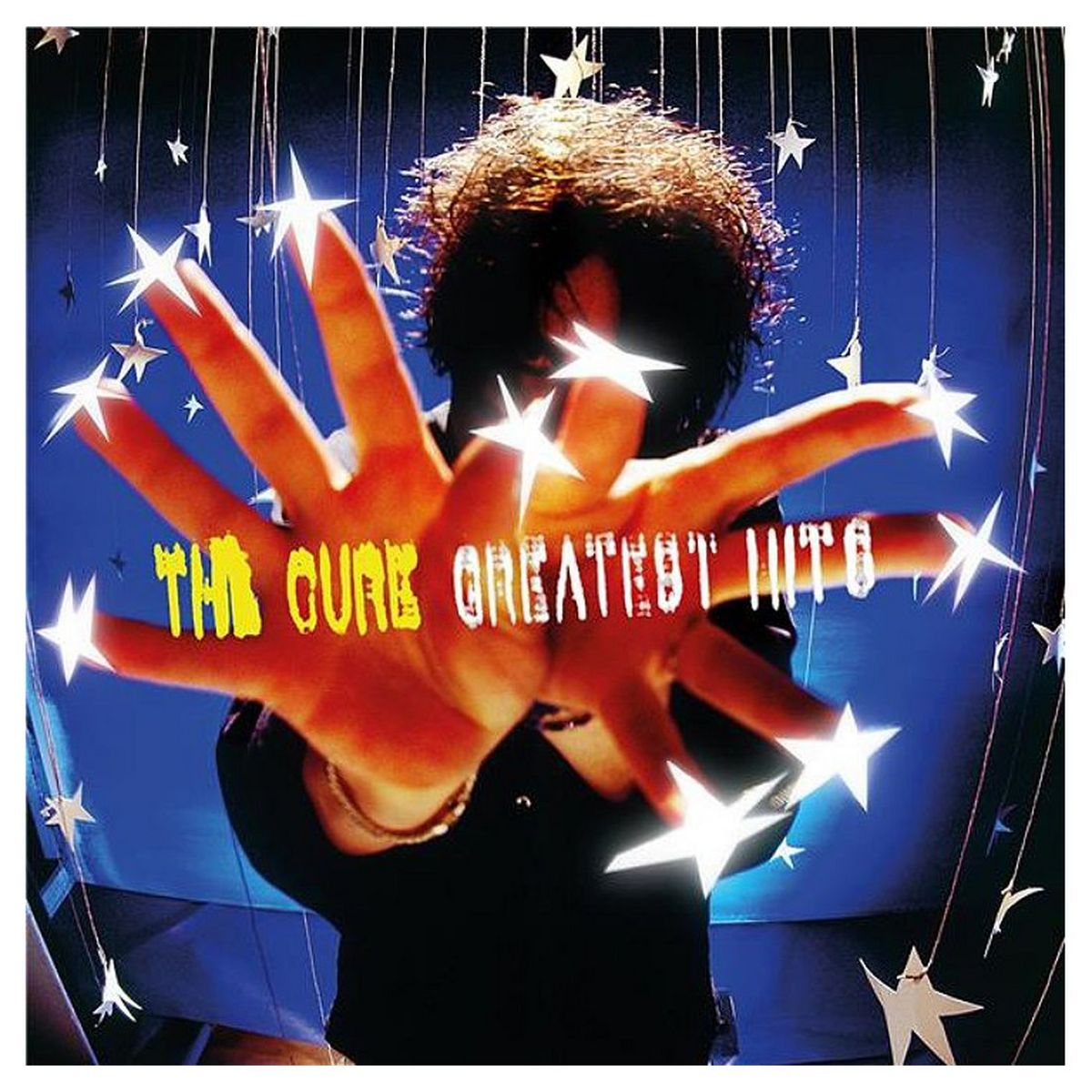 The Cure - Greatest Hits VINYLE