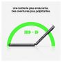 Voir la diapositive 11 : SAMSUNG Galaxy Z Flip 4 - 128GO - Graphite