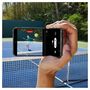 Voir la diapositive 2 : SAMSUNG Galaxy Z Flip 4 - 128GO - Graphite