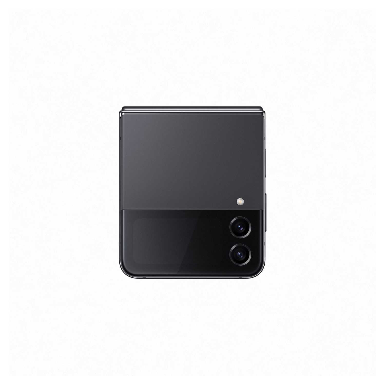 Voir la diapositive 3 : SAMSUNG Galaxy Z Flip 4 - 128GO - Graphite