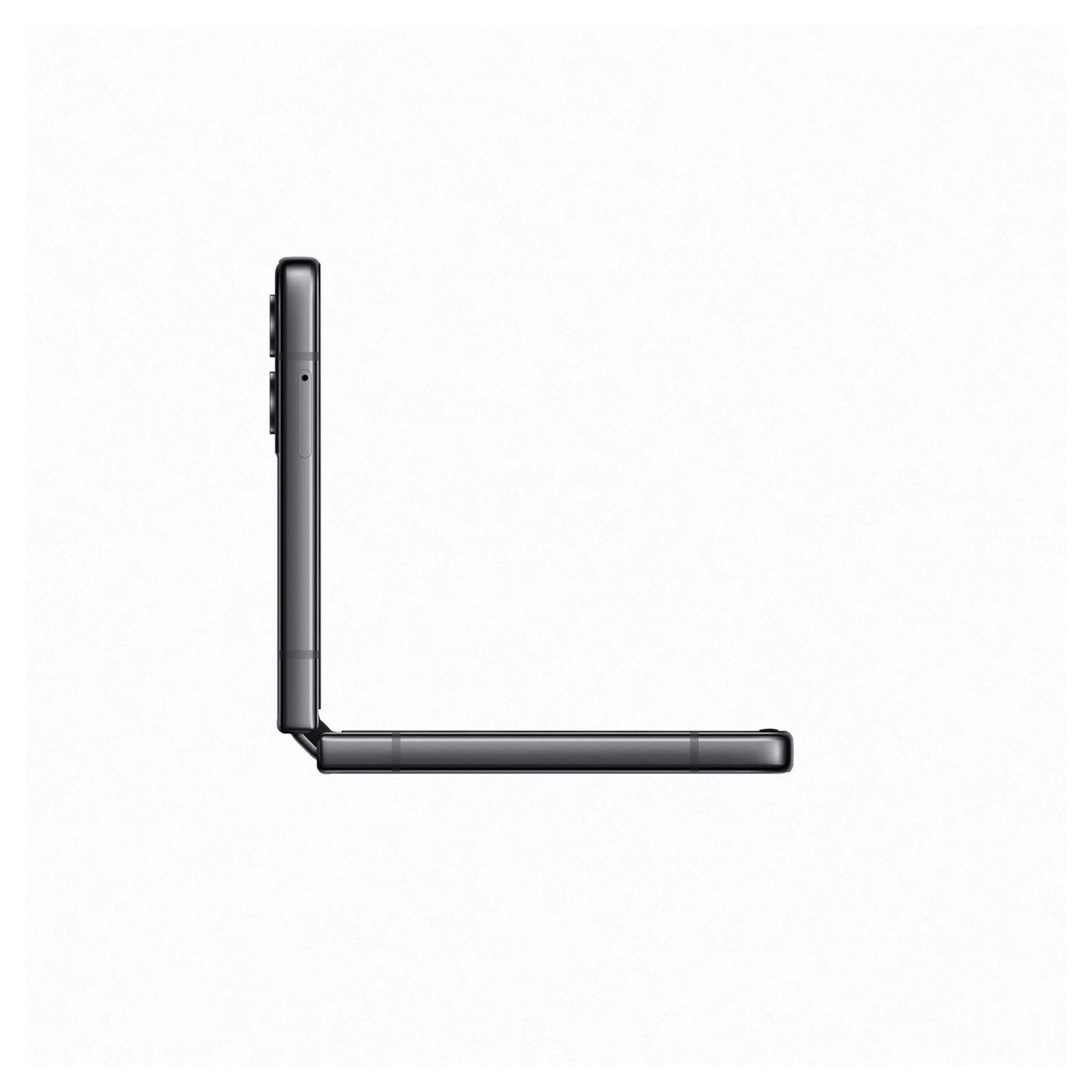 Voir la diapositive 6 : SAMSUNG Galaxy Z Flip 4 - 128GO - Graphite