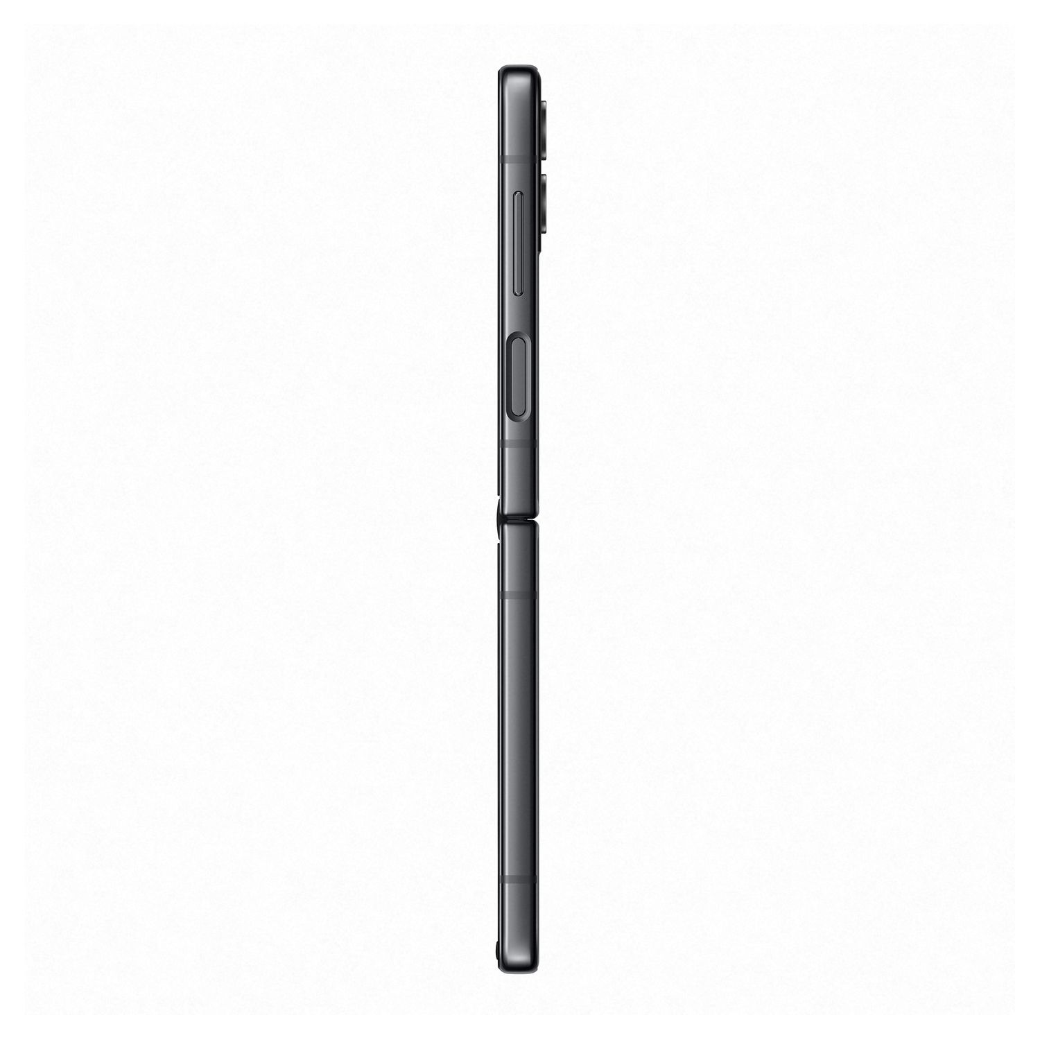 Voir la diapositive 5 : SAMSUNG Galaxy Z Flip 4 - 128GO - Graphite