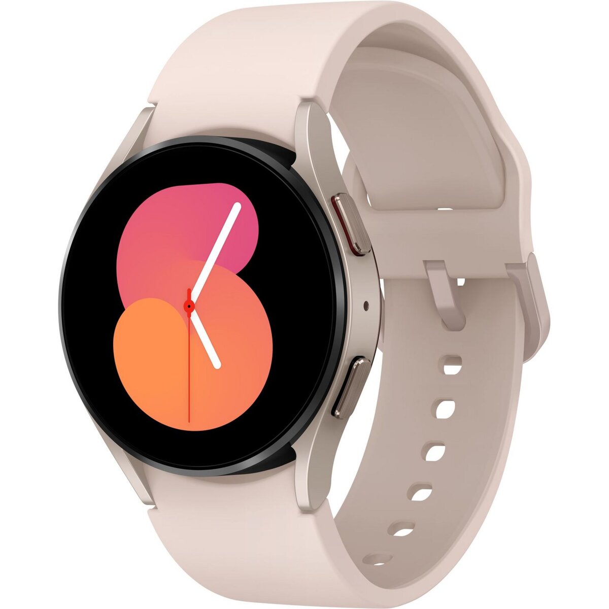 SAMSUNG Montre connect e Galaxy Watch 5 40MM Or Rose pas cher