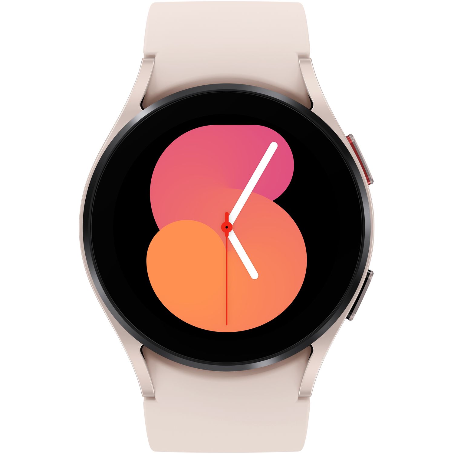 Voir la diapositive 3 : SAMSUNG Montre connectée Galaxy Watch 5 - 40MM - Or Rose