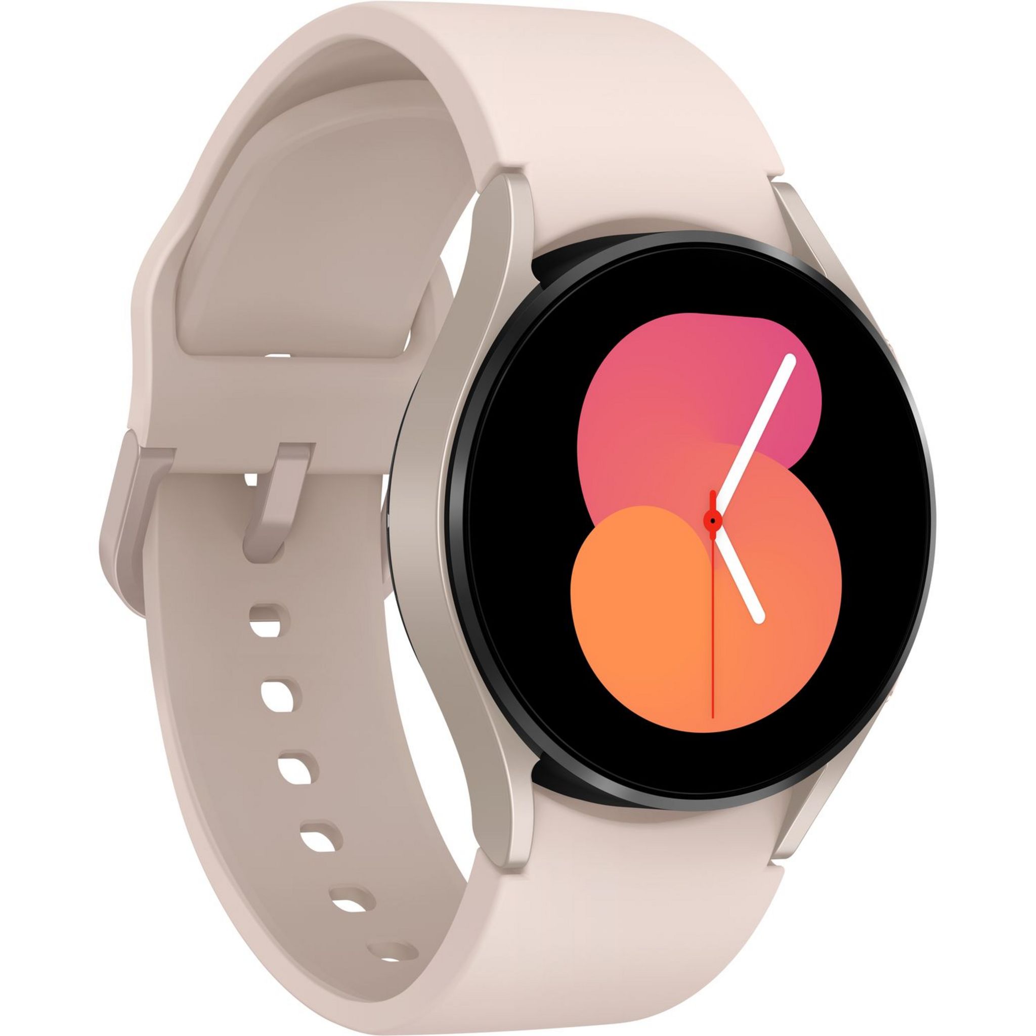 Voir la diapositive 2 : SAMSUNG Montre connectée Galaxy Watch 5 - 40MM - Or Rose