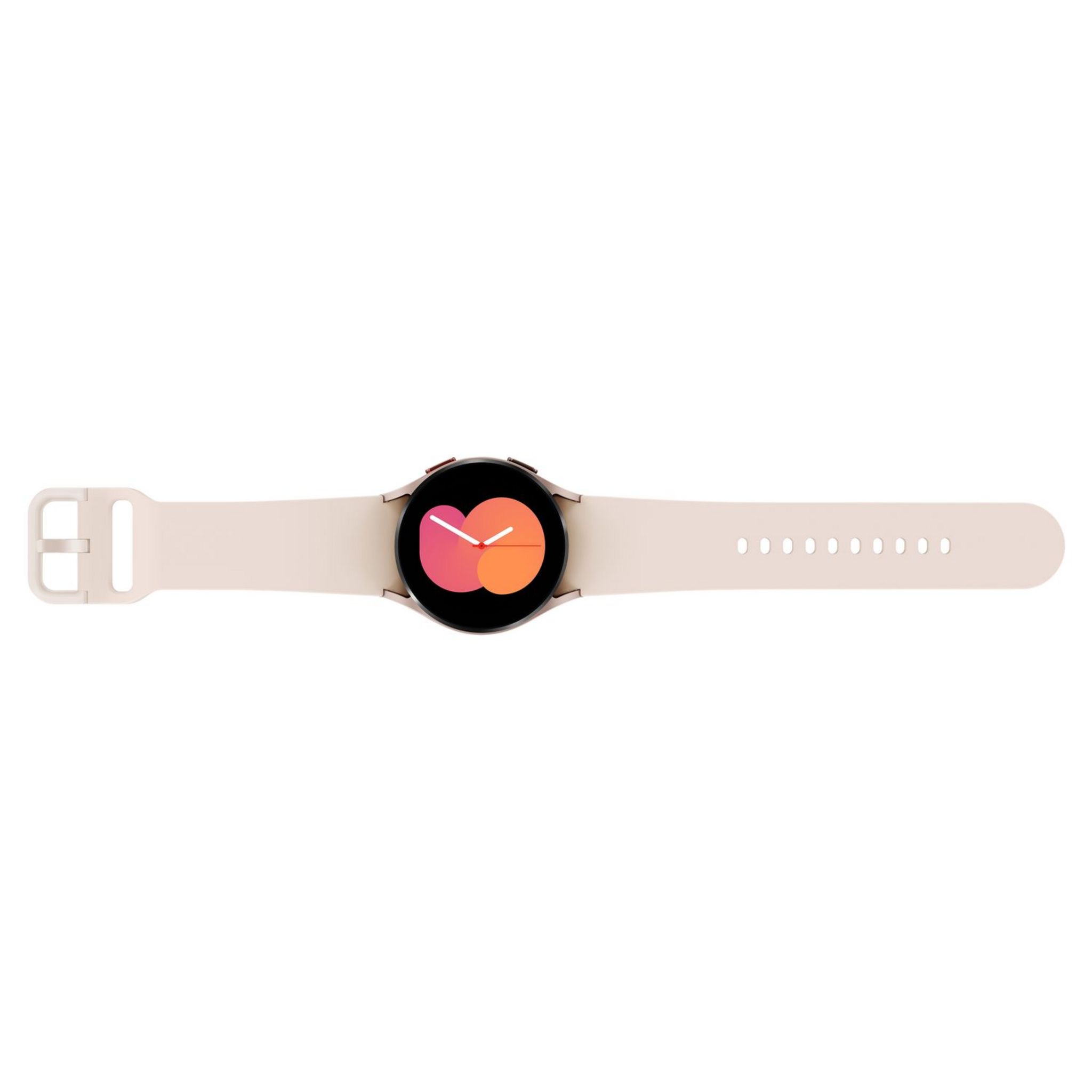 Voir la diapositive 6 : SAMSUNG Montre connectée Galaxy Watch 5 - 40MM - Or Rose