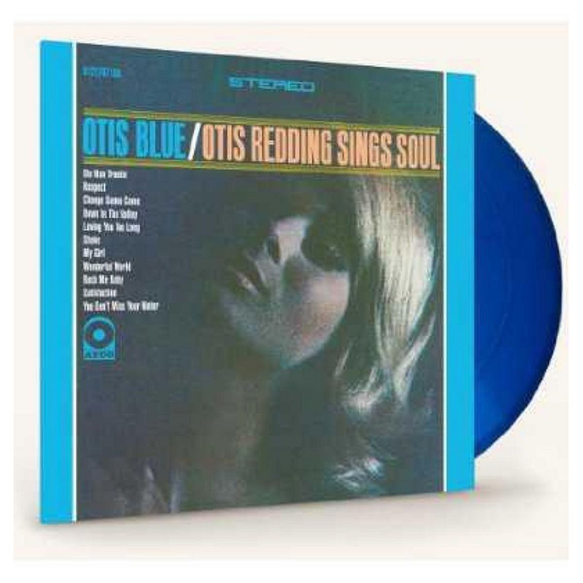 Otis Redding - Otis Blue VINYLE