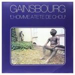 Serge Gainsbourg - L'homme à la tête de chou VINYLE