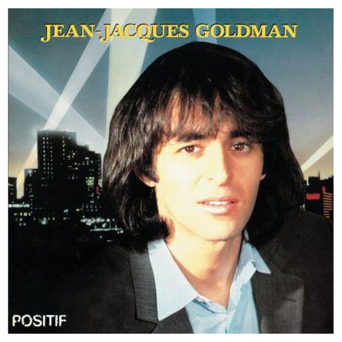 Jean-Jacques Goldman - Positif VINYLE
