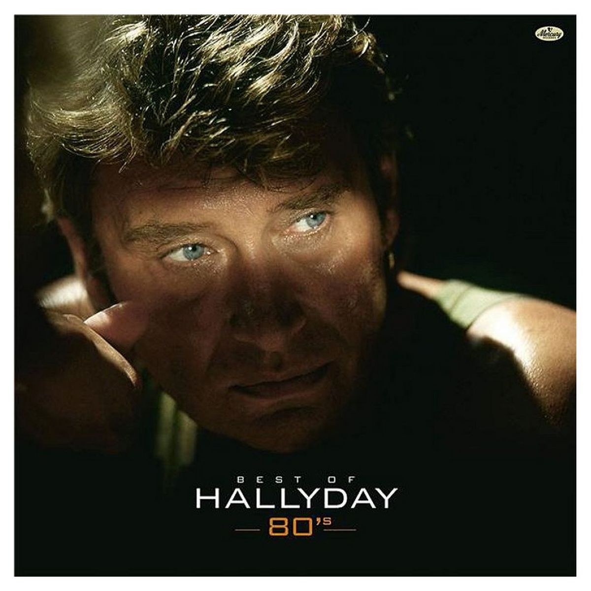 Johnny Hallyday - Best of 80's VINYLE