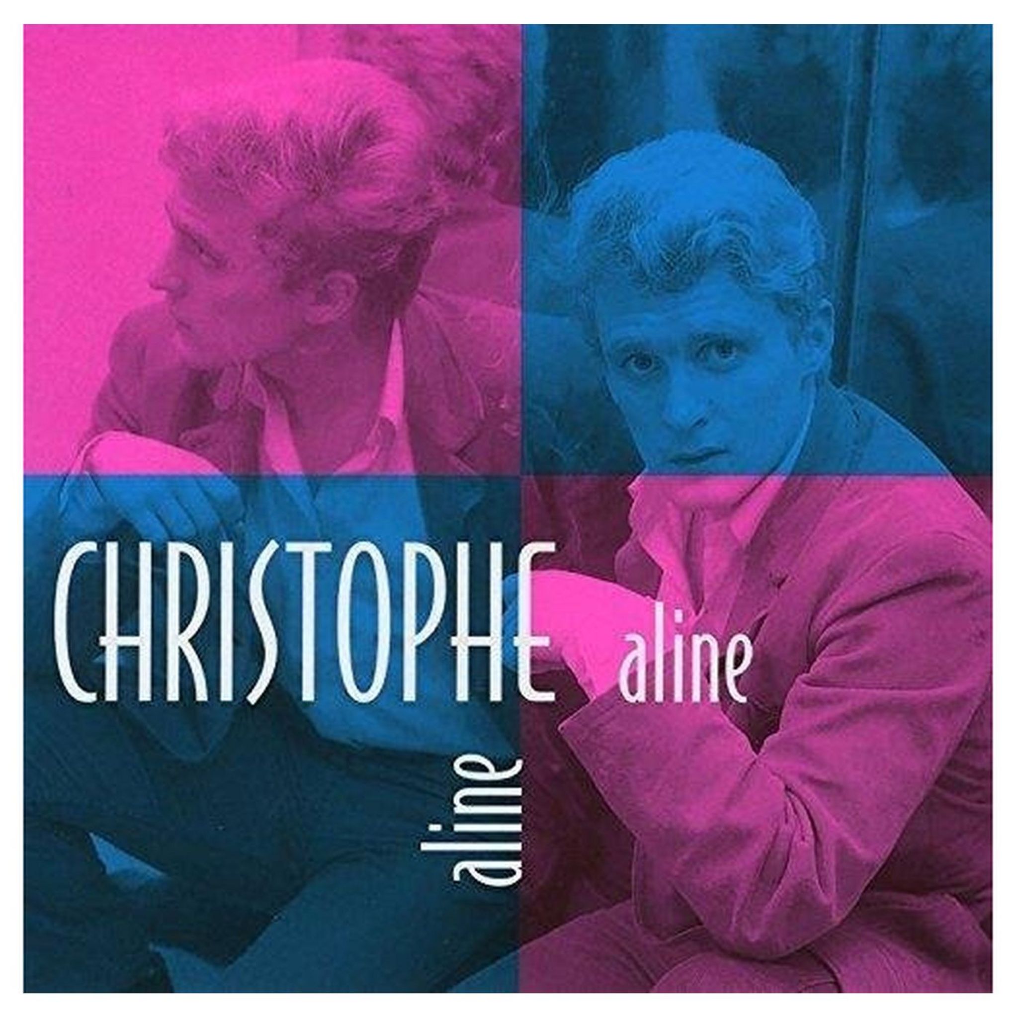 Christophe - Aline VINYLE