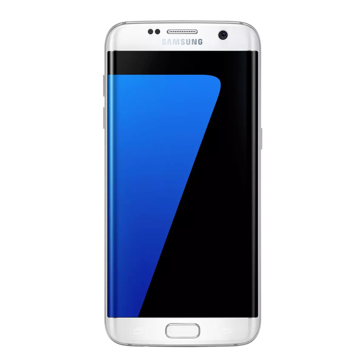 SAMSUNG Smartphone - Galaxy S7 Edge - 32 Go - 5,5 pouces - Blanc
