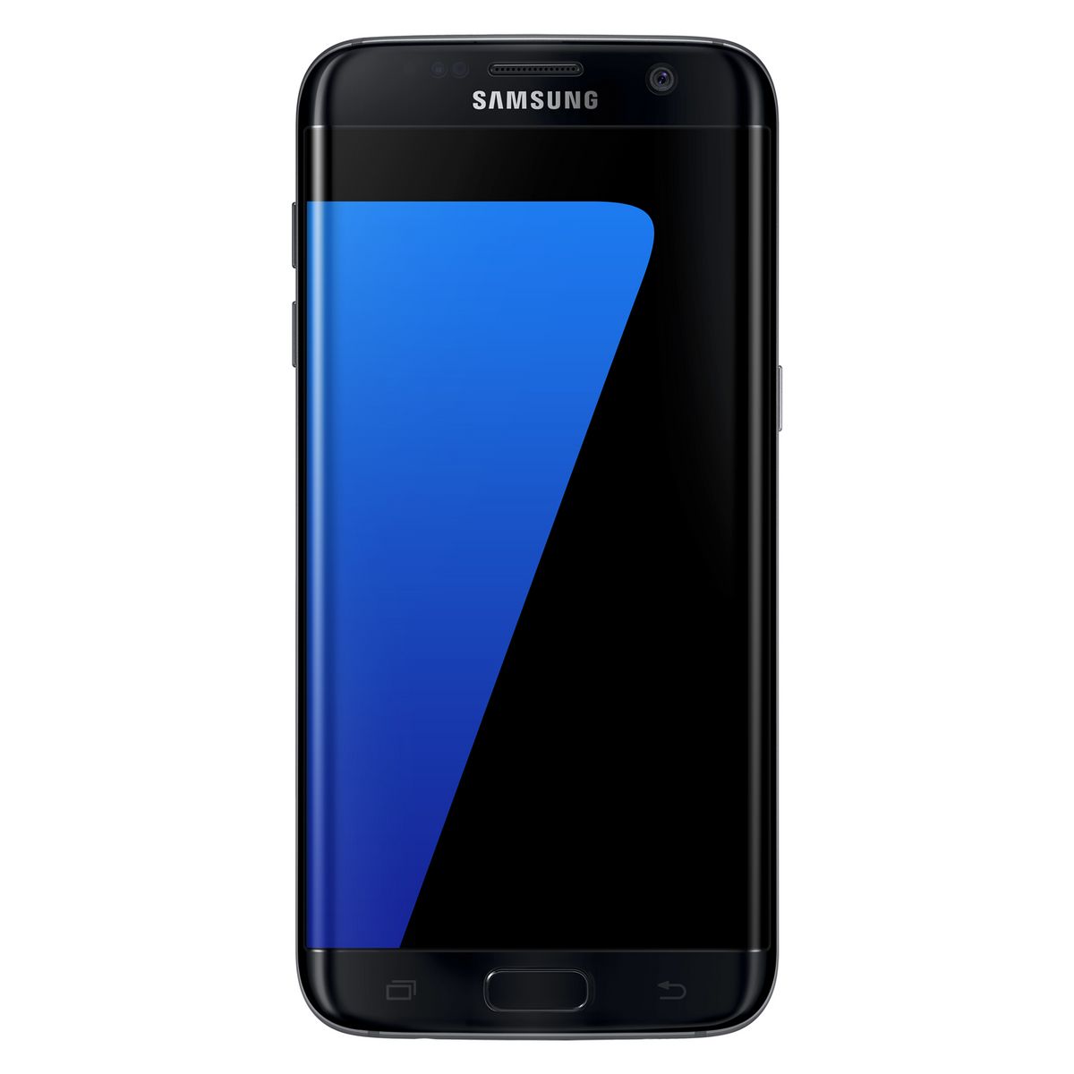 SAMSUNG Smartphone - Galaxy S7 Edge - 32 Go - 5,5 pouces - Noir