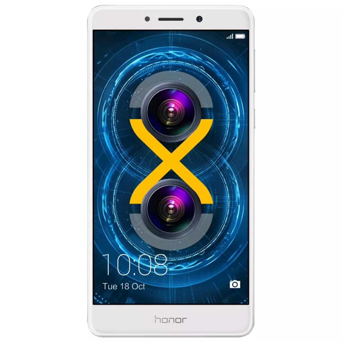 HONOR Smartphone - HONOR 6X Pro - Silver - Double SIM