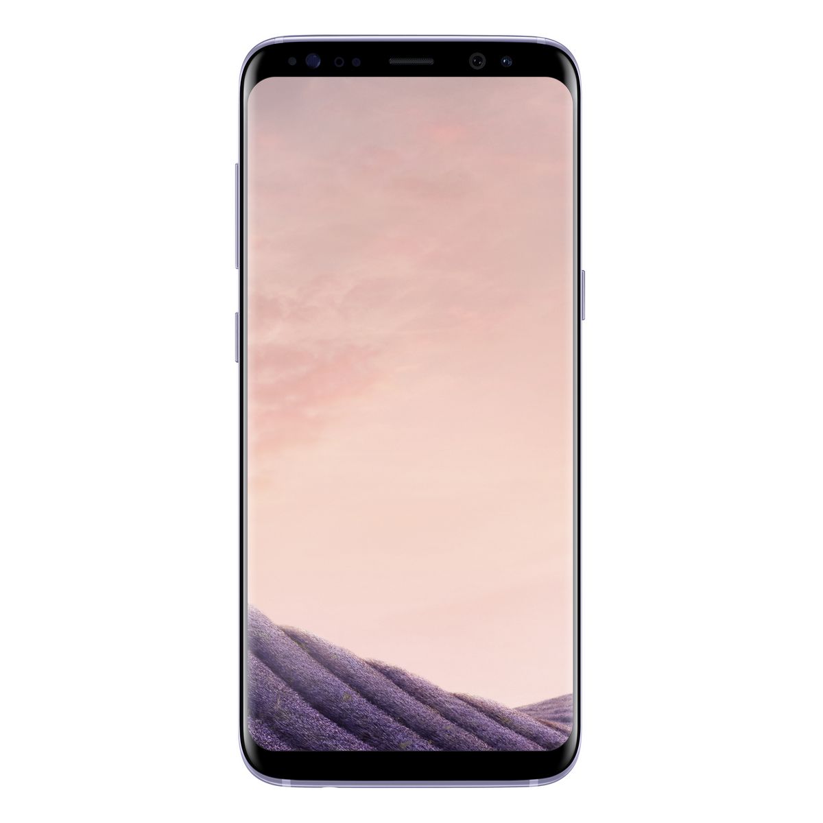SAMSUNG Smartphone - Galaxy S8 - 64 Go - 5,8 pouces - Gris
