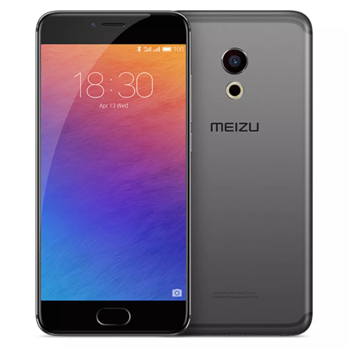 MEIZU Smartphone - Pro 6 - Noir - Double sim