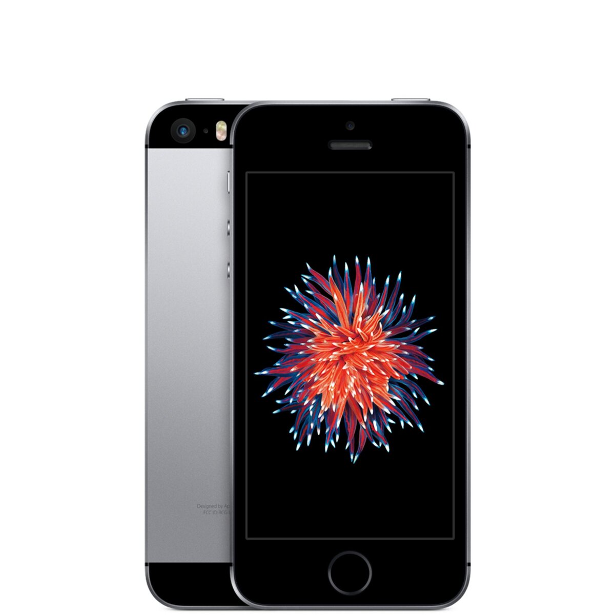 APPLE iPhone SE - Gris Sidéral - 64Go