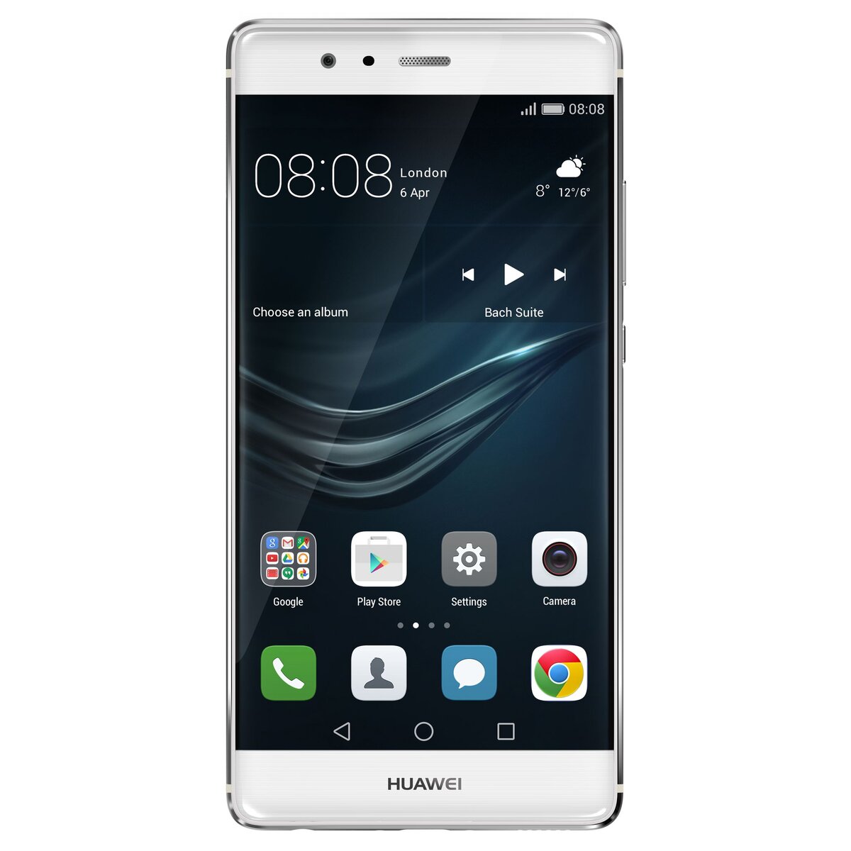 HUAWEI Smartphone P9 - 32 Go - 5,2 pouces - Blanc