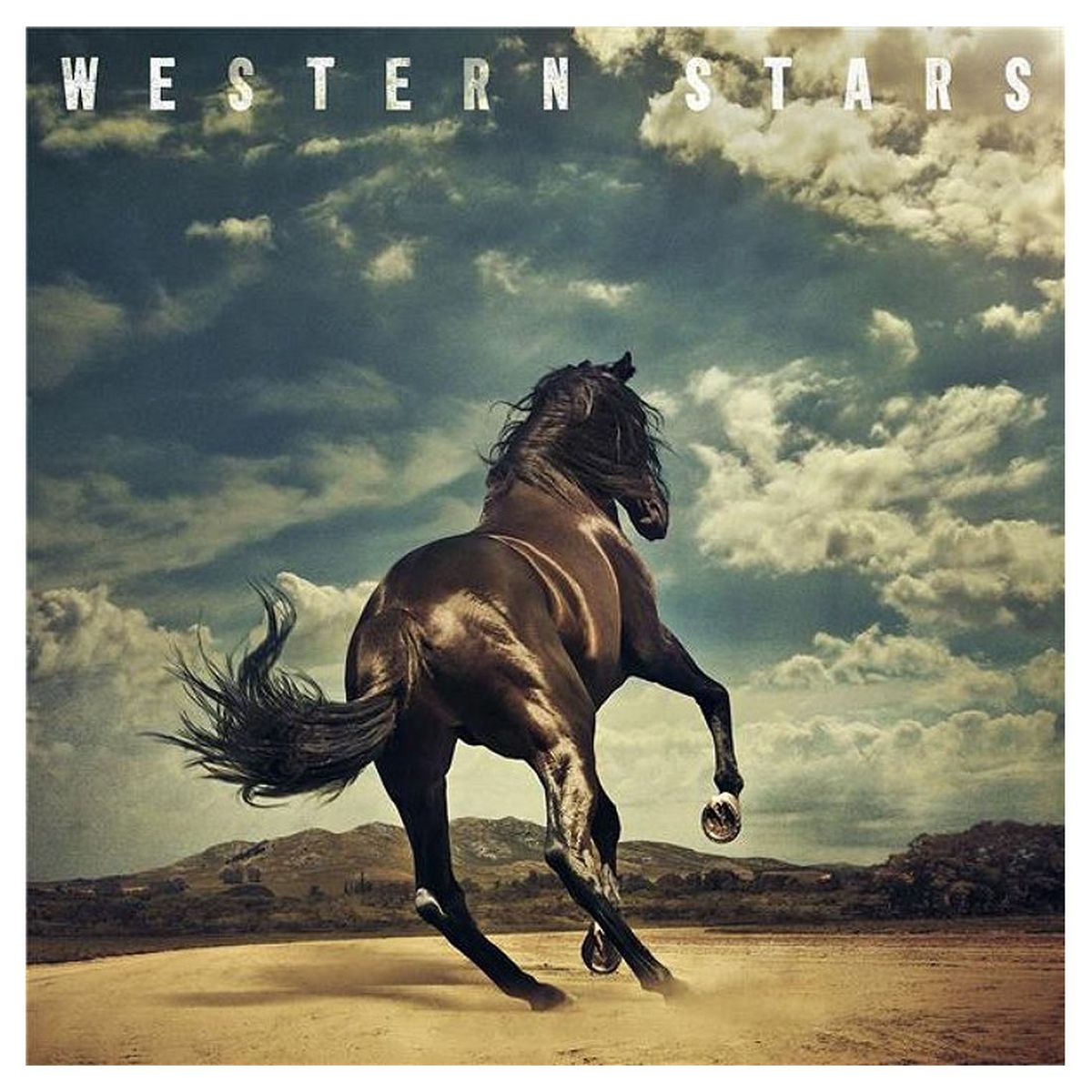 Bruce Springsteen - Western stars VINYLE