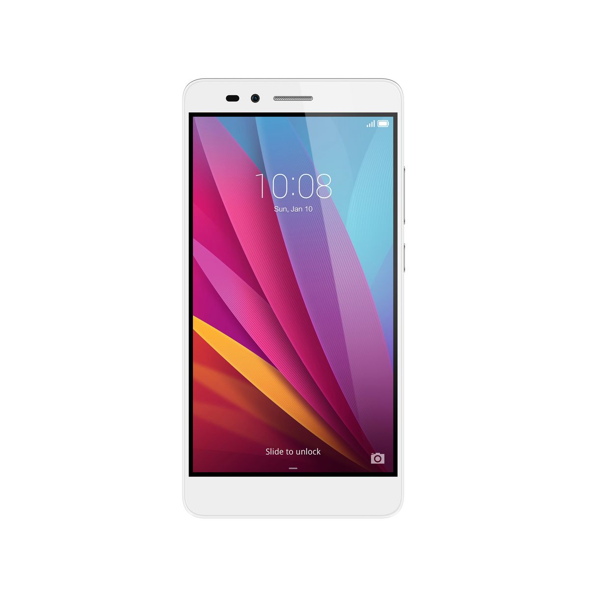 HUAWEI Smartphone HONOR 5X - Argent - Double SIM - C840832