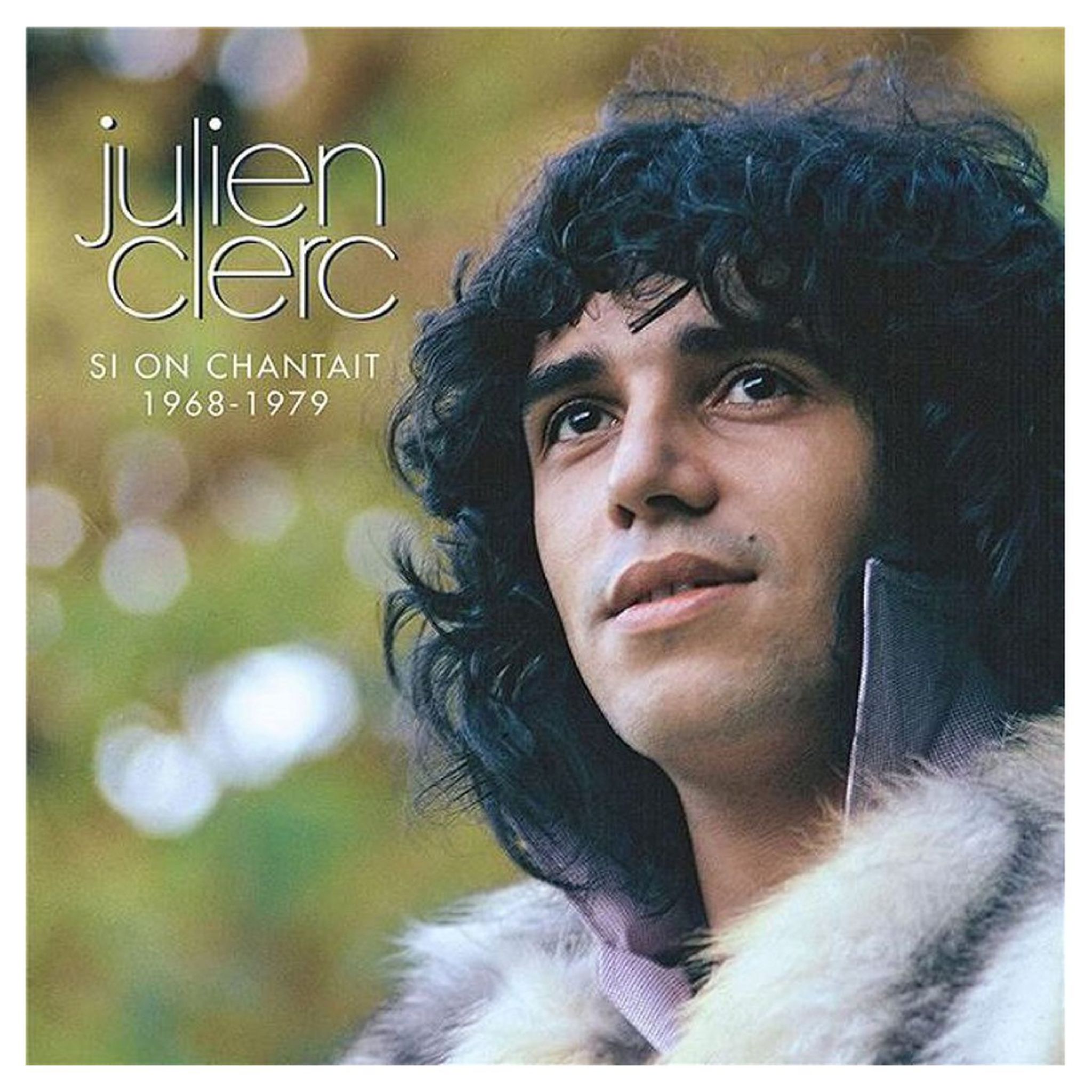 Julien Clerc - Si on chantait 1968/1979 VINYLE
